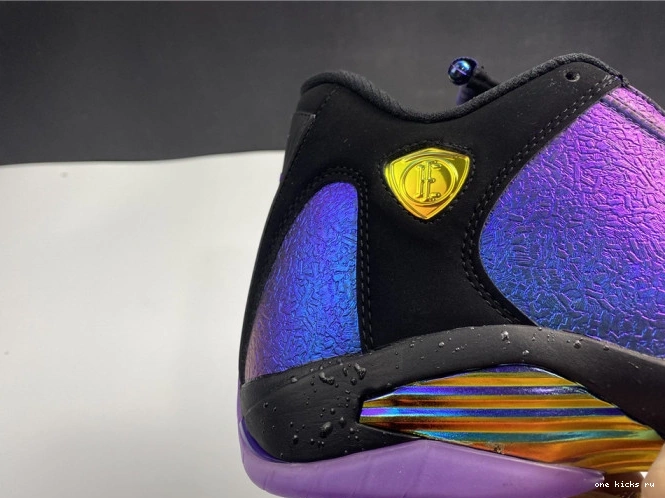 Chep Onekick DOERNBECHER RETRO AIR CV2469-001 14 JORDAN '' 0708